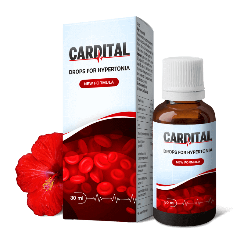 Cardital<br>Beruhigt ihr Herz